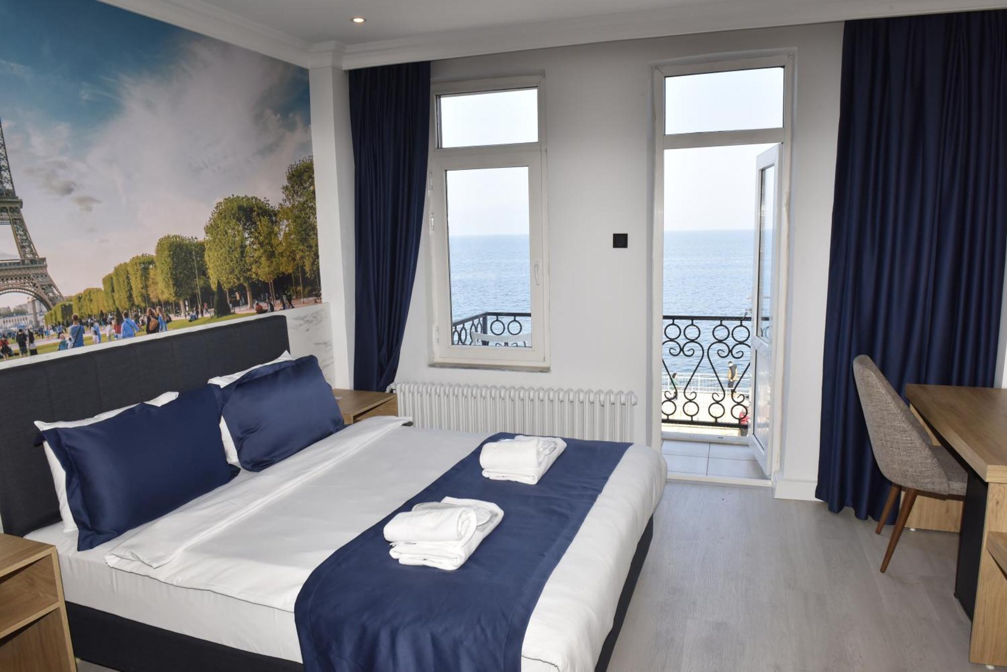 Bella Otel Mudanya Exterior foto