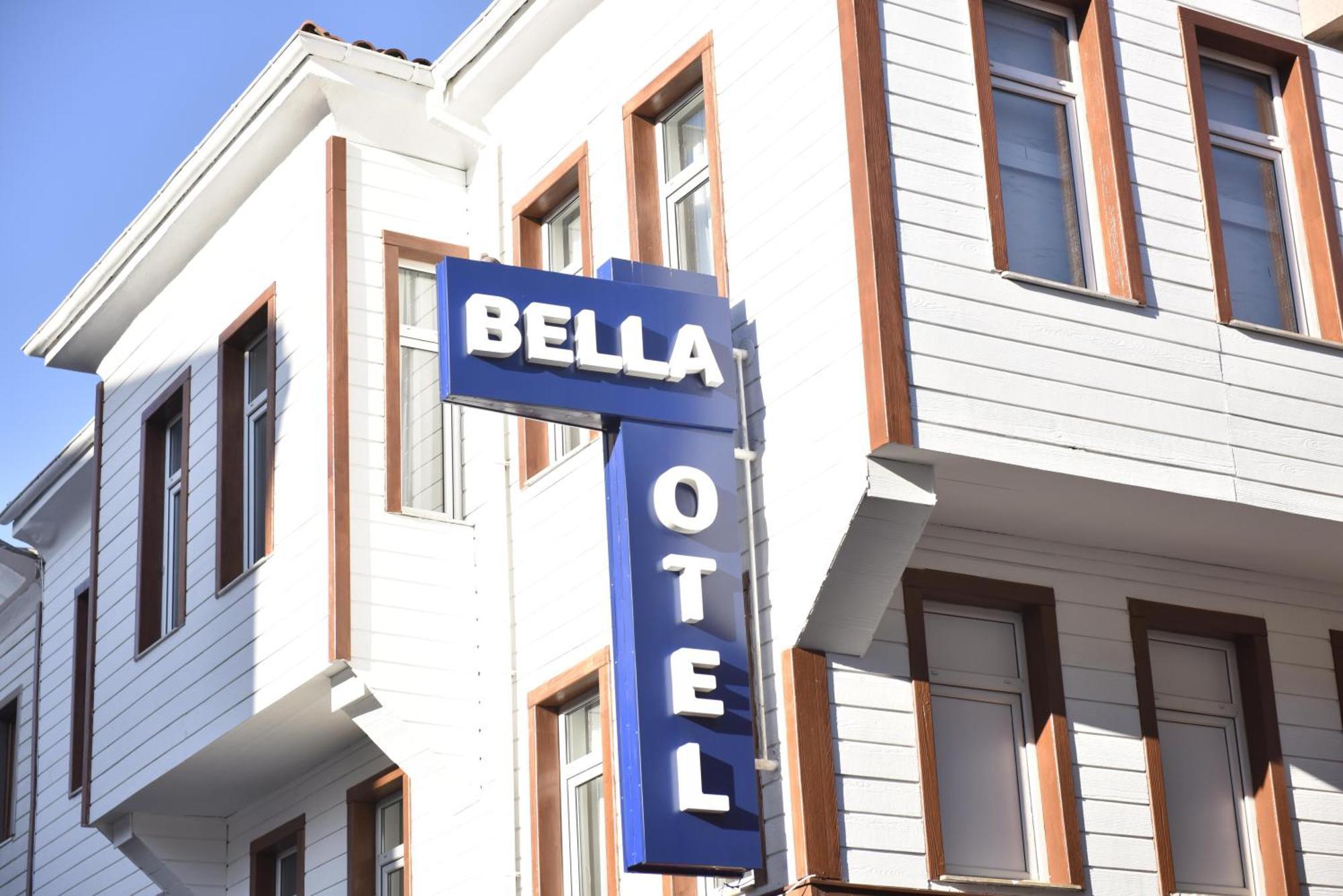 Bella Otel Mudanya Exterior foto