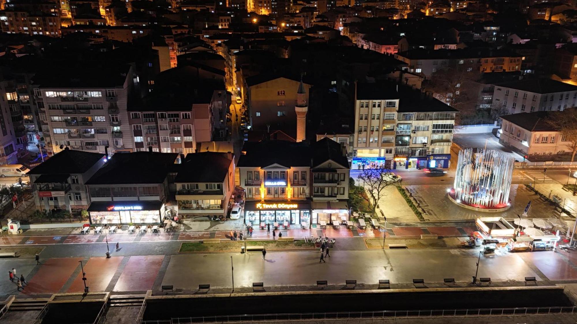 Bella Otel Mudanya Exterior foto