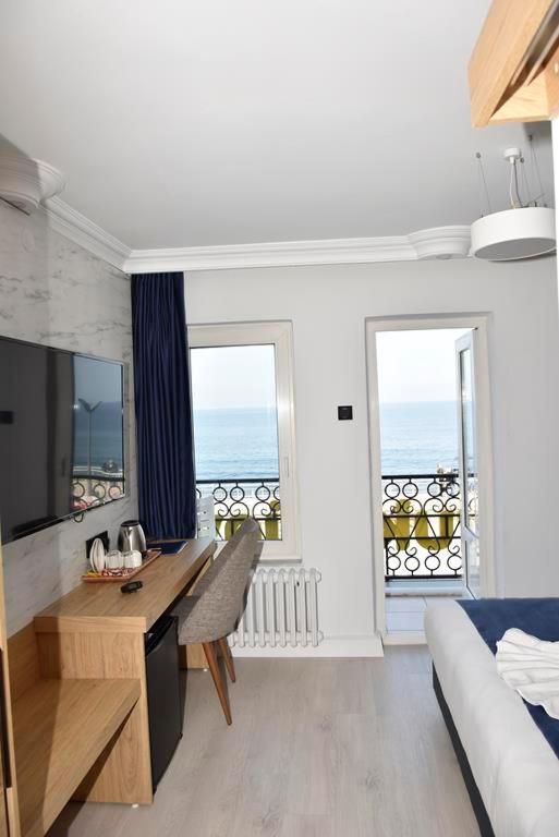 Bella Otel Mudanya Zimmer foto