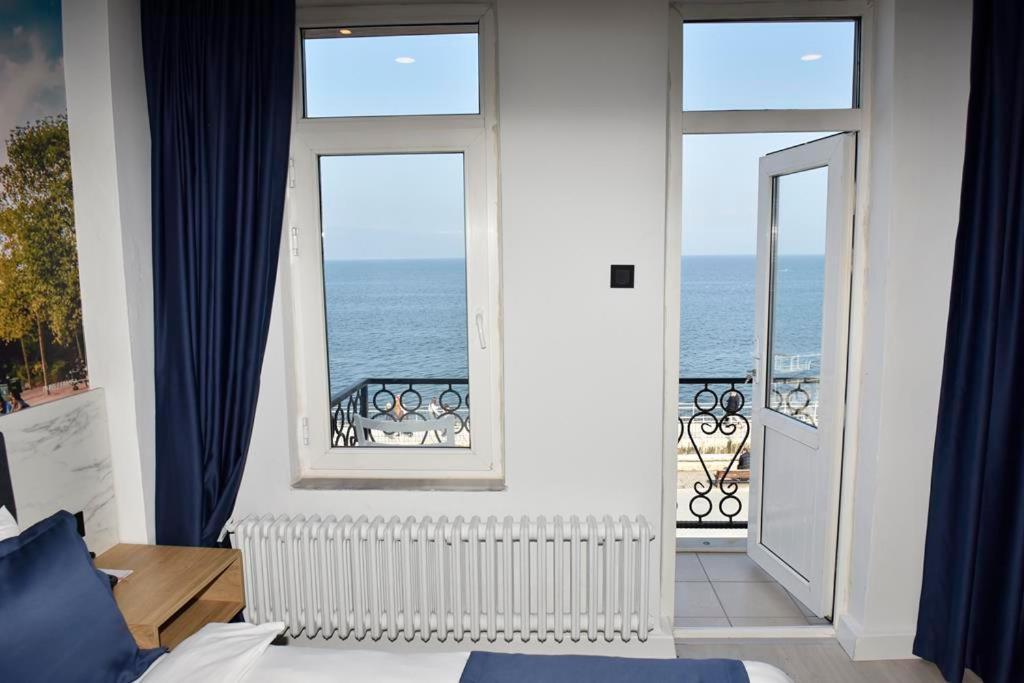 Bella Otel Mudanya Zimmer foto