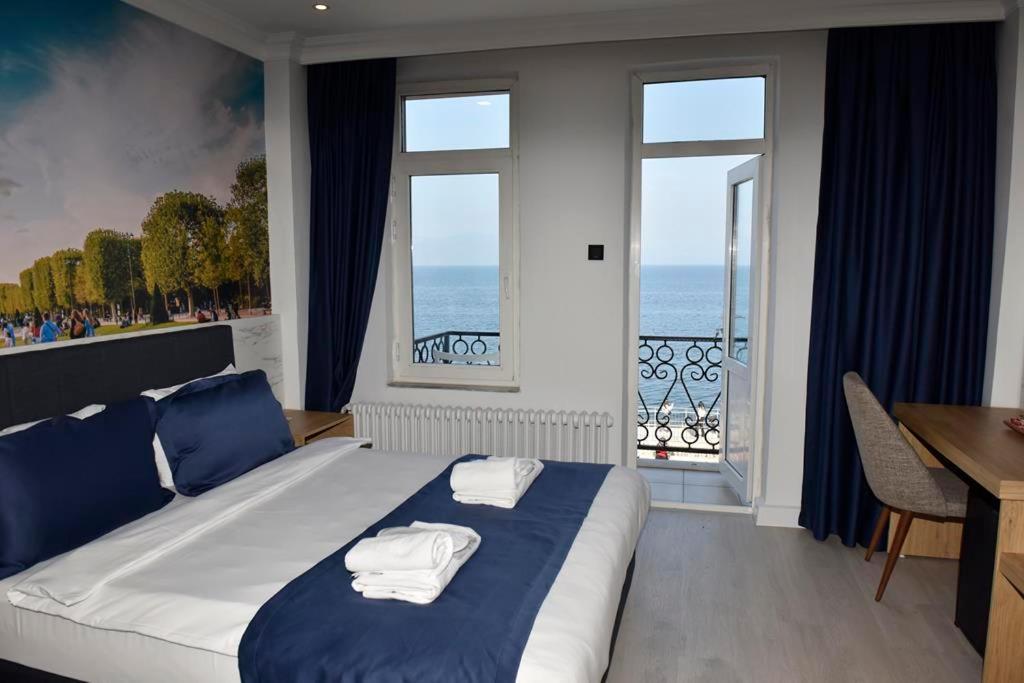 Bella Otel Mudanya Zimmer foto